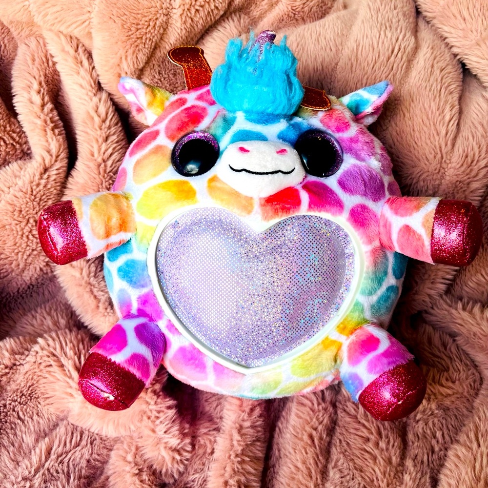 Rainbocorn KittyCorn Plush Toy